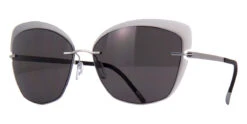 Silhouette Accent Shades 8166/75 6500 Polarised
