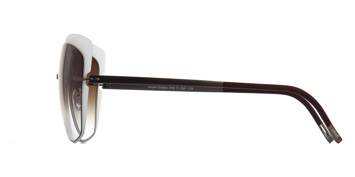 Silhouette Accent Shades 8166/75 8540 5 Silhouette Accent Shades 8166/75 8540 - Image 3