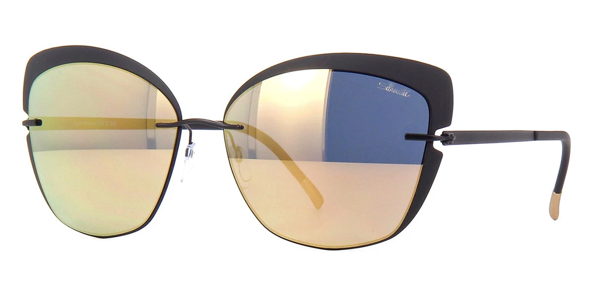 Silhouette Accent Shades 8166/75 9040 3 Silhouette Accent Shades 8166/75 9040