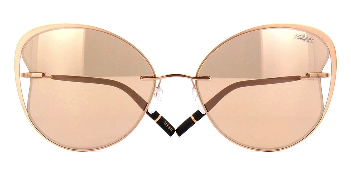 Silhouette Accent Shades 8173/75 3530 4 Silhouette Accent Shades 8173/75 3530 - Image 2