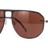 Silhouette Accent Shades 8704/75 9040 Polarised