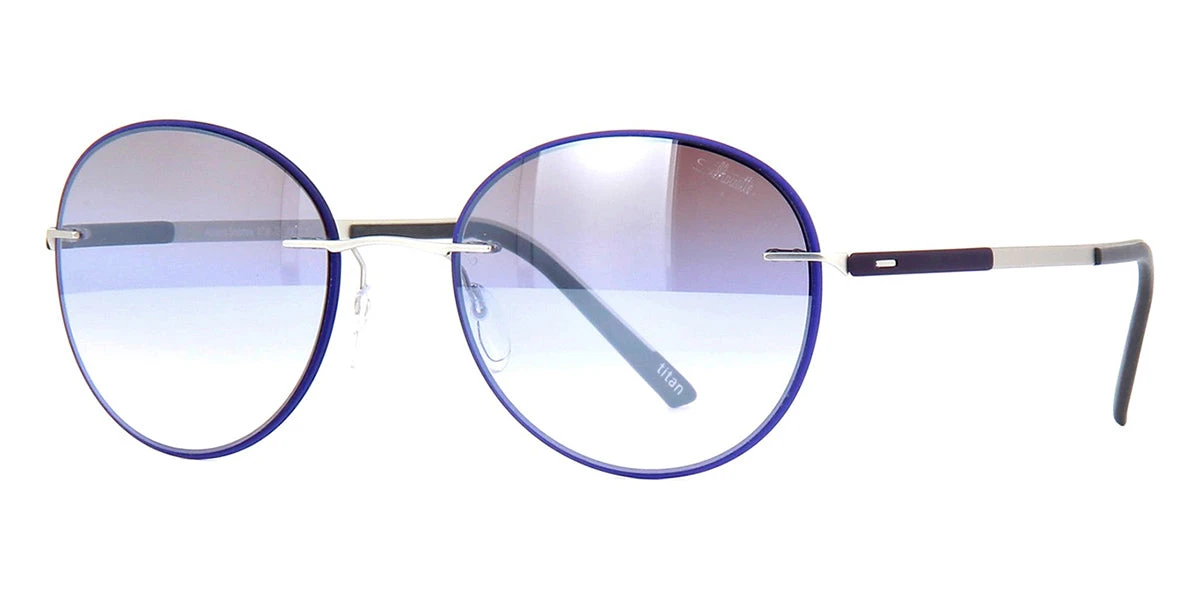 Silhouette Accent Shades 8720/75 4000 3 Silhouette Accent Shades 8720/75 4000