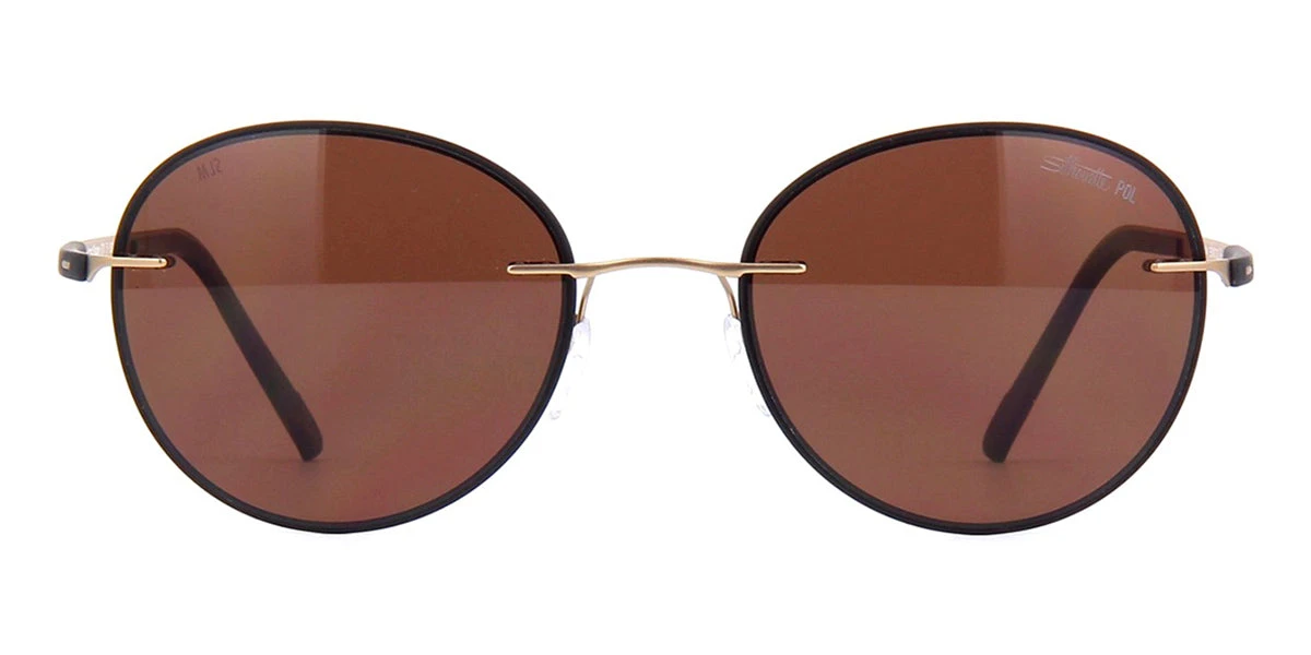 Silhouette Accent Shades 8720/75 9130 Polarised 4 Silhouette Accent Shades 8720/75 9130 Polarised - Image 2