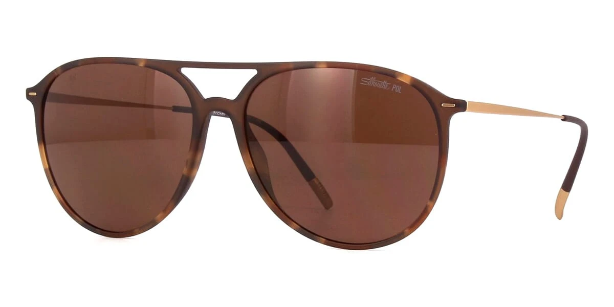 Silhouette Brickell 4081/75 6030 Polarised 3 Silhouette Brickell 4081/75 6030 Polarised