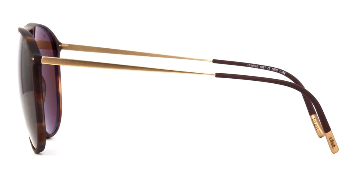 Silhouette Brickell 4081/75 6030 Polarised 5 Silhouette Brickell 4081/75 6030 Polarised - Image 3
