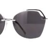 Silhouette Golden Gate 8169/75 7000 Gold Plated Polarised