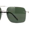 Silhouette Sun C-2 8708/75 6560 0S Gold Plated Polarised