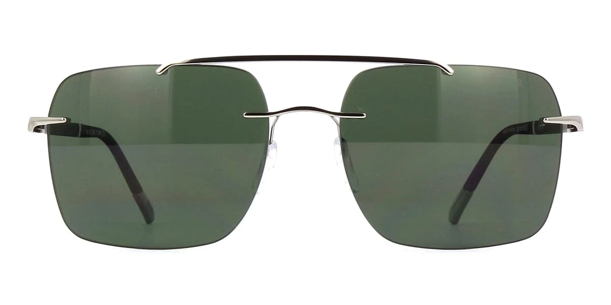 Silhouette Sun C-2 8708/75 6560 0S Gold Plated Polarised 4 Silhouette Sun C-2 8708/75 6560 0S Gold Plated Polarised - Image 2