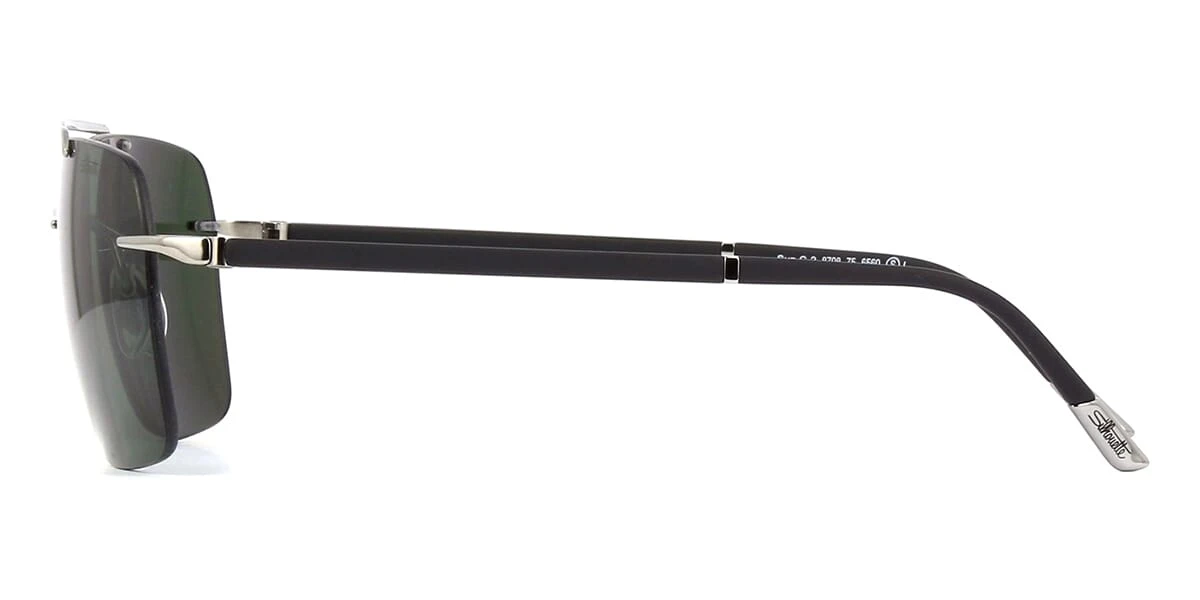 Silhouette Sun C-2 8708/75 6560 0S Gold Plated Polarised 5 Silhouette Sun C-2 8708/75 6560 0S Gold Plated Polarised - Image 3