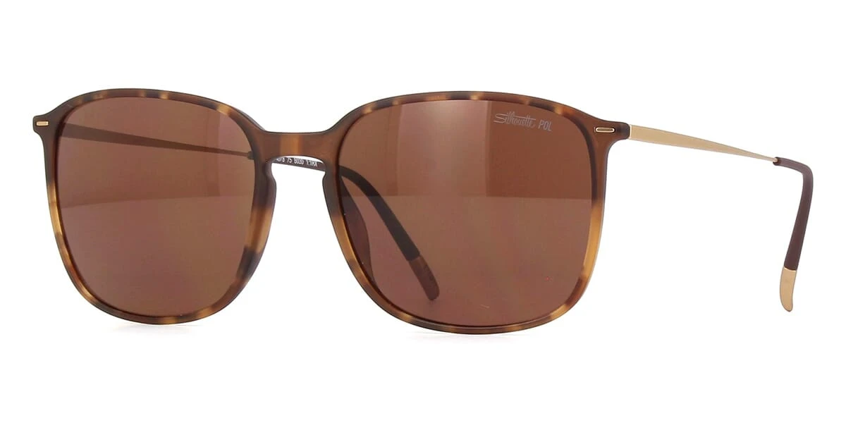 Silhouette Sun Lite 4078/75 6030 Polarised 3 Silhouette Sun Lite 4078/75 6030 Polarised