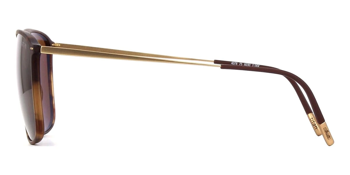 Silhouette Sun Lite 4078/75 6030 Polarised 5 Silhouette Sun Lite 4078/75 6030 Polarised - Image 3