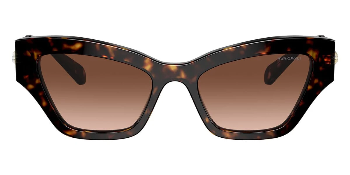 Swarovski SK6021 1002/3B 4 Swarovski SK6021 1002/3B - Image 2