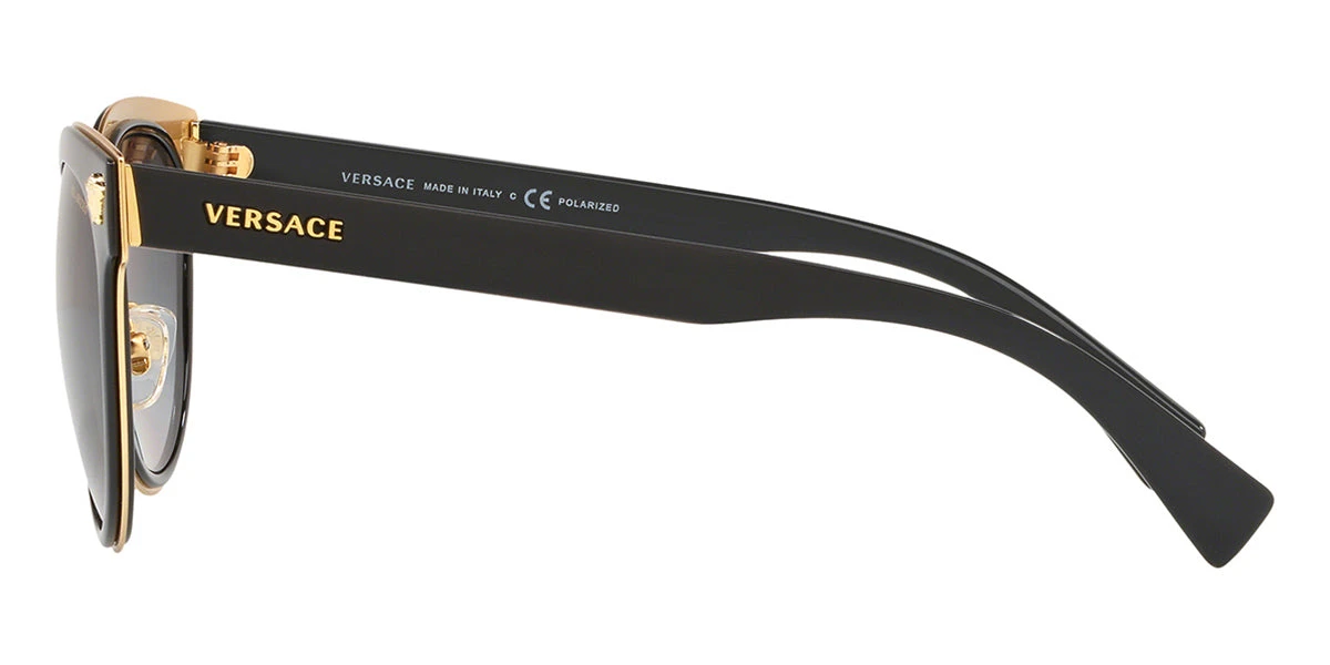 Versace Medusa Charm 2198 1002/T3 Polarised 5 Versace Medusa Charm 2198 1002/T3 Polarised - Image 3