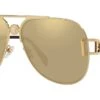 Versace 2255 1002/03 Gold Plated Lens 1 Versace 2255 1002/03 Gold Plated Lens -Ted Baker Sale Store versace 2255 100203 gold plated lens hd 1