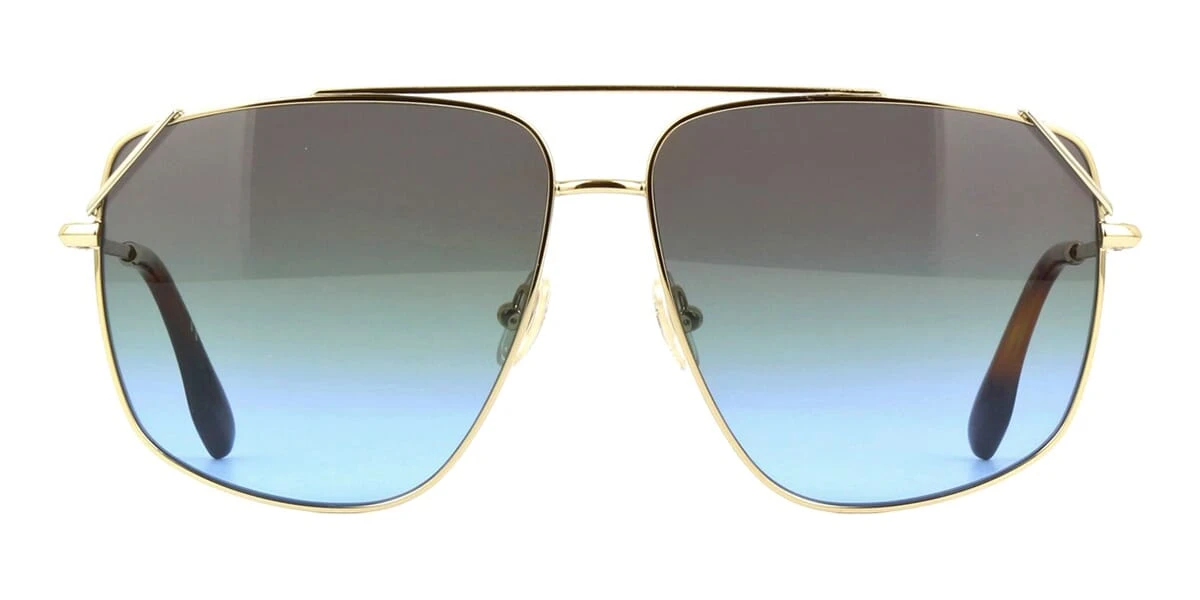 Victoria Beckham Classic V Metal Navigator VB229S 730 4 Victoria Beckham Classic V Metal Navigator VB229S 730 - Image 2