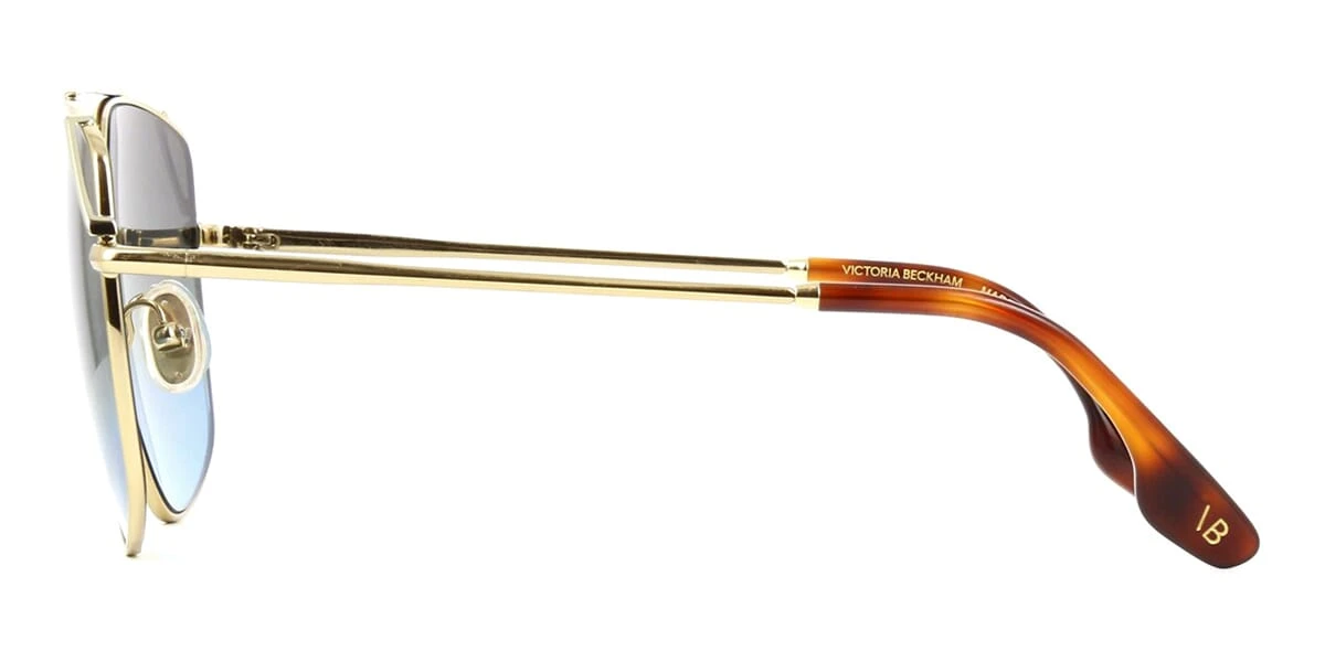 Victoria Beckham Classic V Metal Navigator VB229S 730 5 Victoria Beckham Classic V Metal Navigator VB229S 730 - Image 3