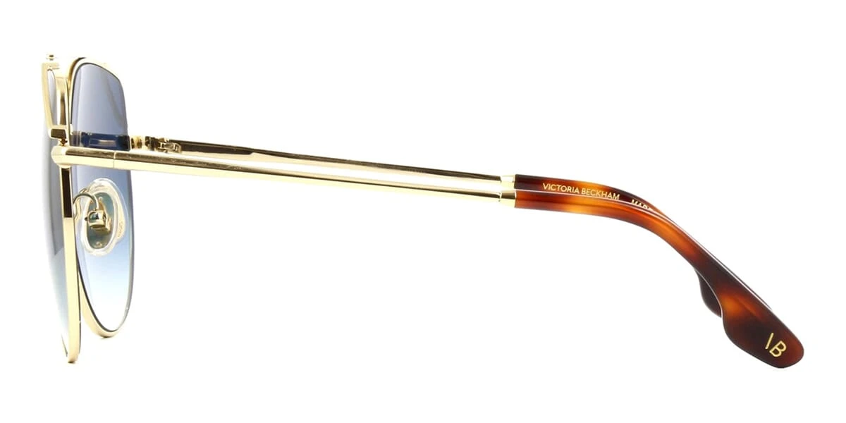 Victoria Beckham Classic Aviator VB230S 720 5 Victoria Beckham Classic Aviator VB230S 720 - Image 3