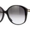 Victoria Beckham Faceted Round VB629S 001