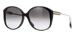 Victoria Beckham Faceted Round VB629S 001