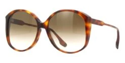 Victoria Beckham Faceted Round VB629S 215