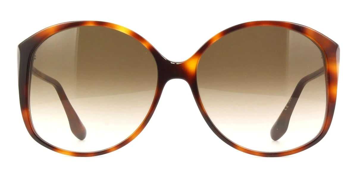 Victoria Beckham Faceted Round VB629S 215 4 Victoria Beckham Faceted Round VB629S 215 - Image 2