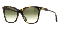 Victoria Beckham Squared Cat Eye VB640S 418
