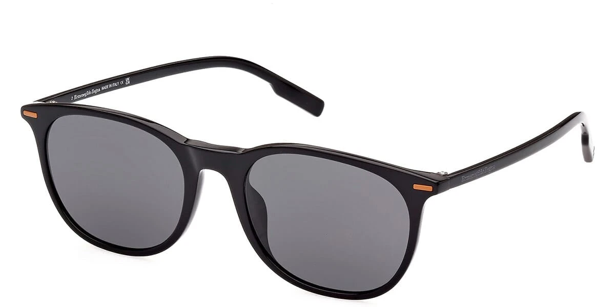 ERMENEGILDO ZEGNA Zegna EZ0203 01A 3 ERMENEGILDO ZEGNA Zegna EZ0203 01A